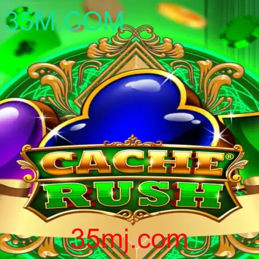 CacheRush: Descubra o Jogo que Está Conquistando Todos