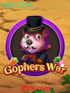 GophersWar: Explorando o Estratégico Mundo dos Gophers
