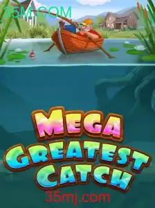 MegaGreatestCatch: Uma Nova Experiência de Jogo para 2023
